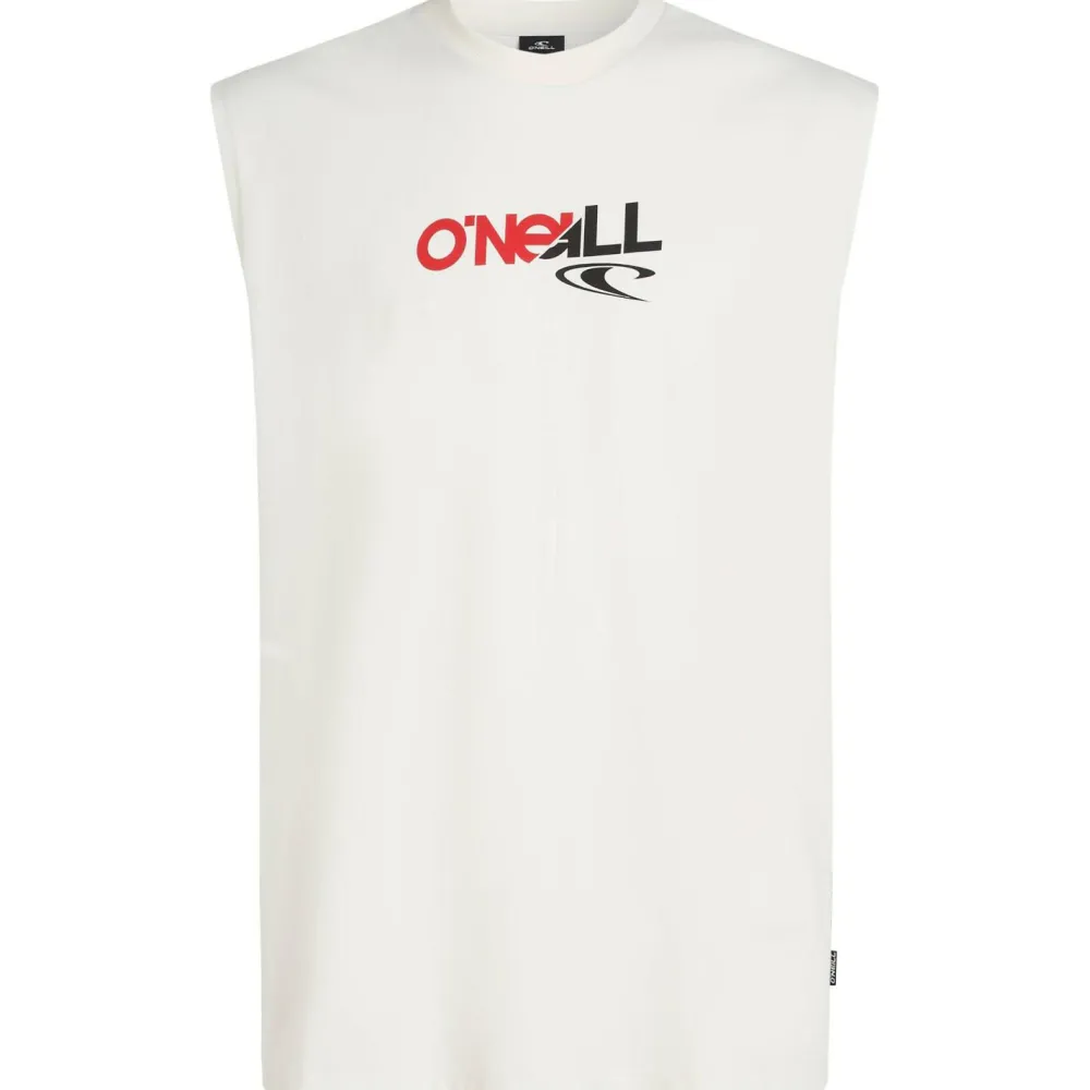 - Eentia 90' Graphic Tanktop - Tank Top < O'Neill Discount
