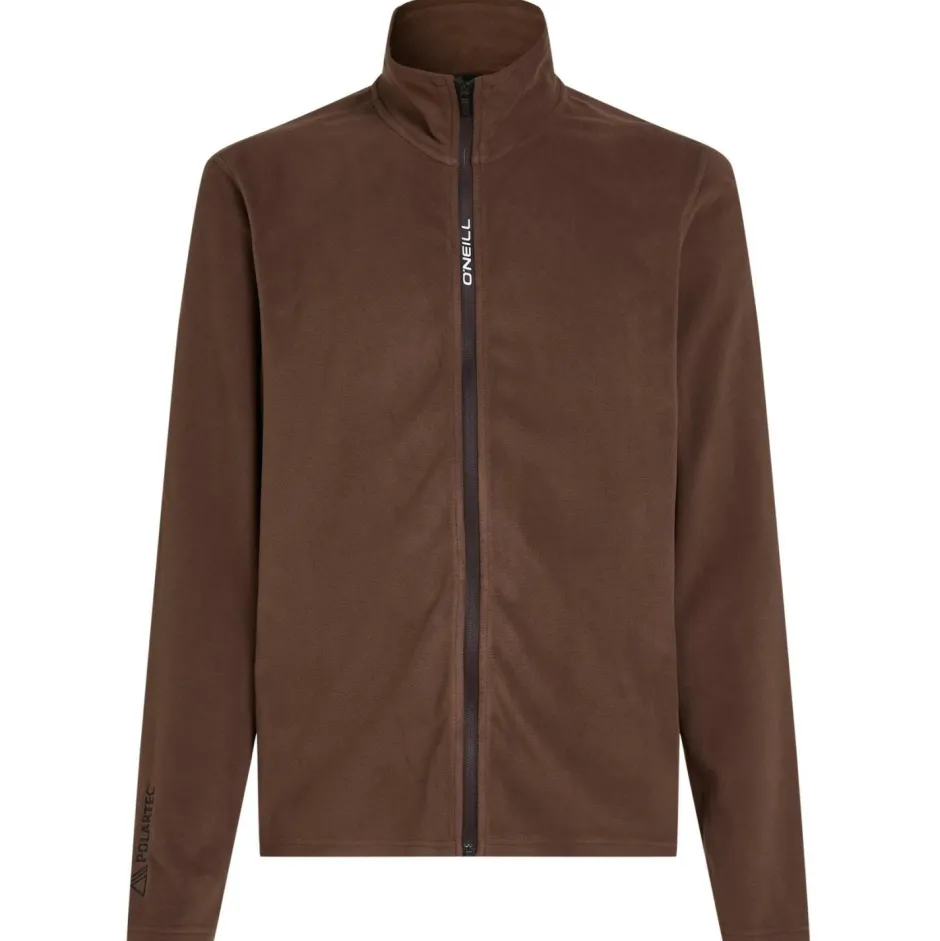 O'Neill Skibekleidung|Jacken-- FWC' Cruz Jack's Polartec FZ Fleece - Fleecejacke