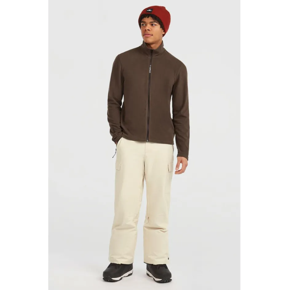 O'Neill Skibekleidung|Jacken-- FWC' Cruz Jack's Polartec FZ Fleece - Fleecejacke