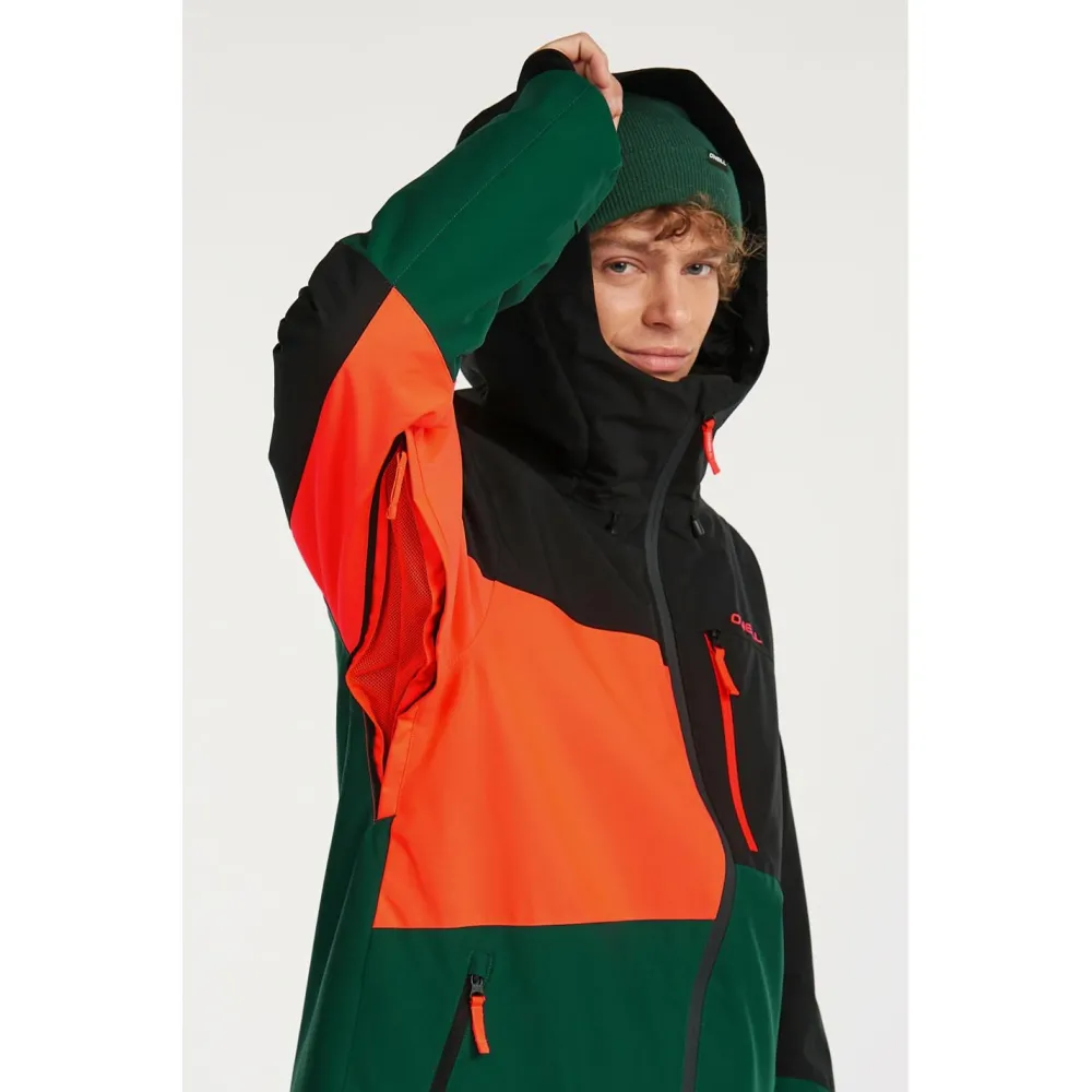 - FWC' Cruz Tripe now Jacket - kijacke < O'Neill Online