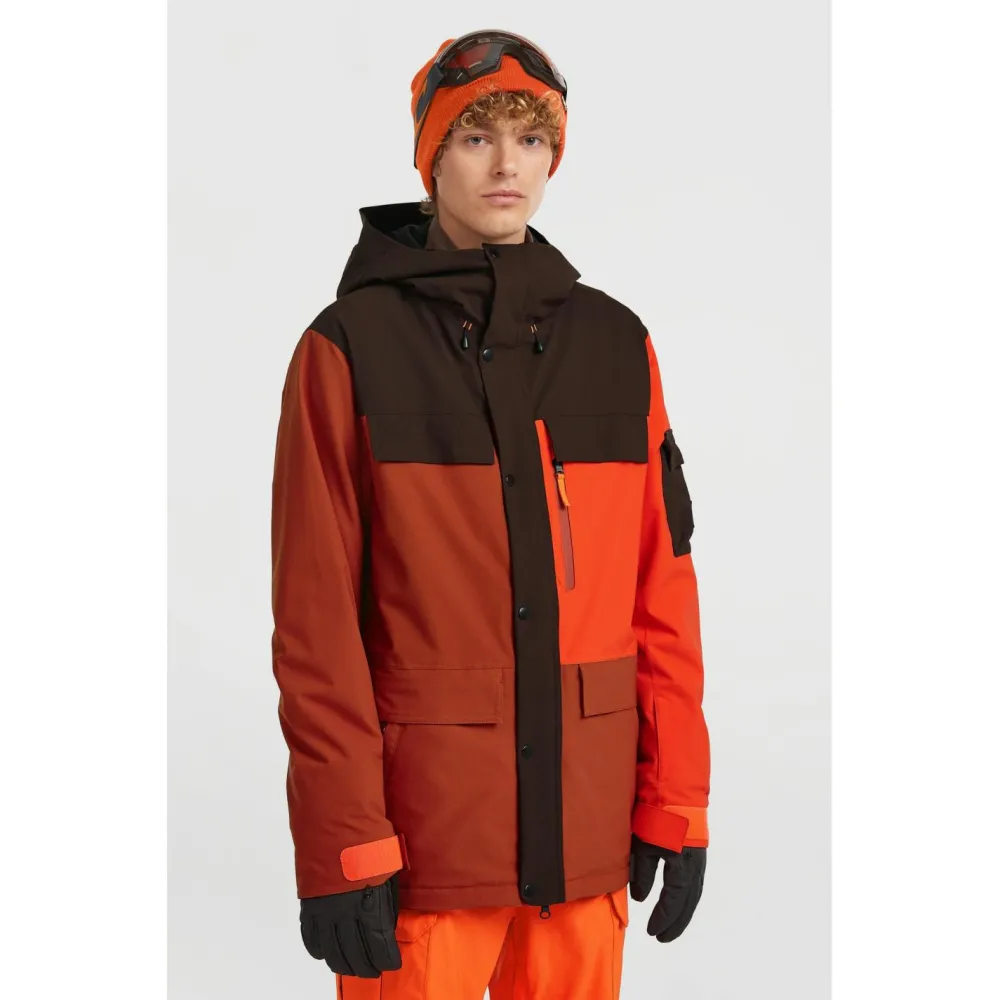 - FWC' Peak Pro now Jacket - kijacke < O'Neill Discount