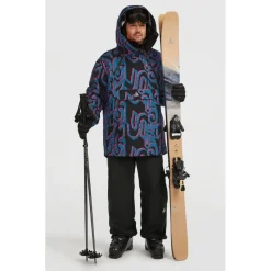 O'Neill - FWC' Pay Ayetric now Jacket - kijacke