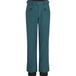 O'Neill Skibekleidung|Skihosen-- Hammer Regular Snow Pants - Skihose Alma Steel