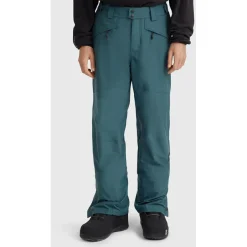 O'Neill Skibekleidung|Skihosen-- Hammer Regular Snow Pants - Skihose Alma Steel