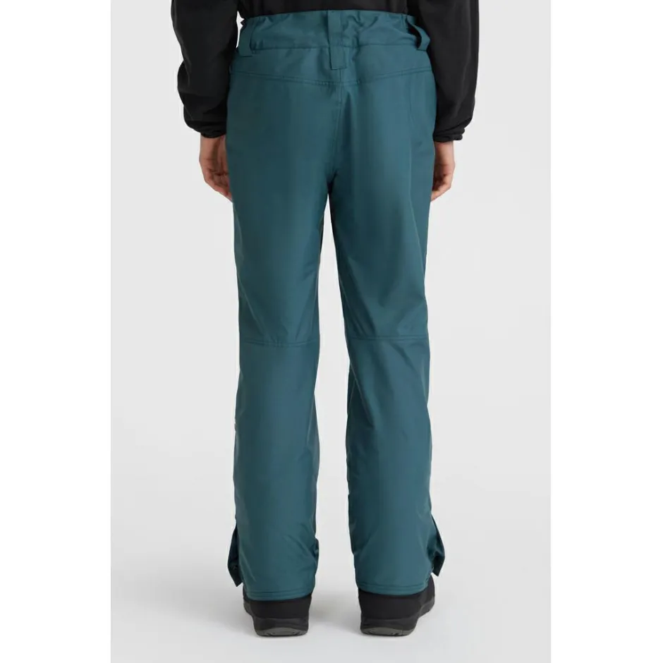 O'Neill Skibekleidung|Skihosen-- Hammer Regular Snow Pants - Skihose Alma Steel