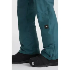 O'Neill Skibekleidung|Skihosen-- Hammer Regular Snow Pants - Skihose Alma Steel