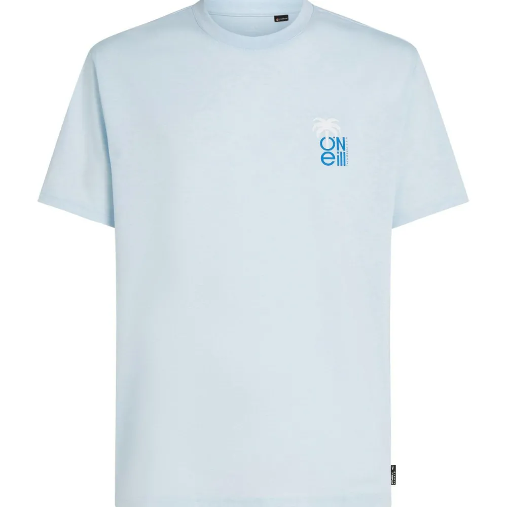 O'Neill - Hybrid Polygiene Graphic T-Shirt - T-Shirt Best