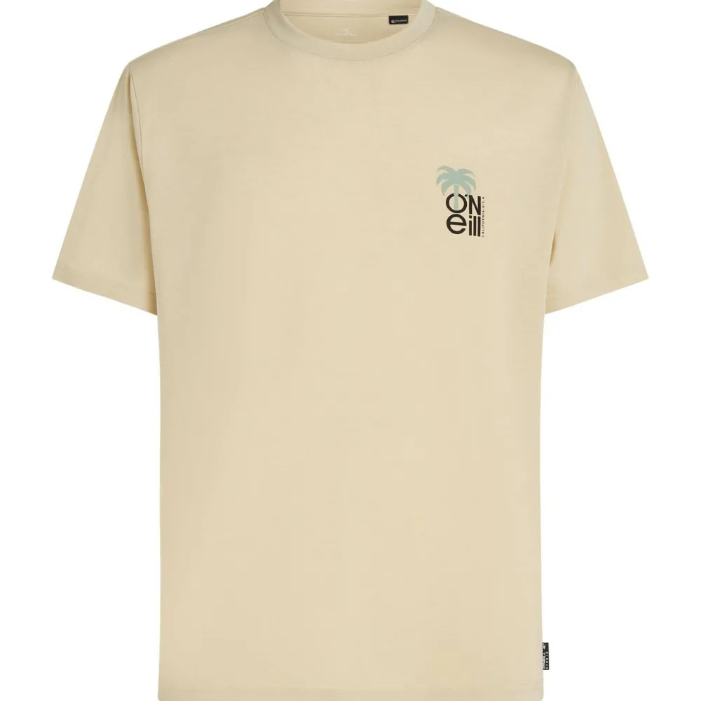 O'Neill - Hybrid Polygiene Graphic T-Shirt - T-Shirt Best