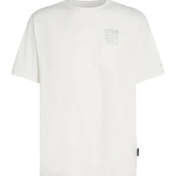 O'Neill - Hybrid UPF Poygiene Back Print T-hirt - ycra
