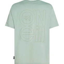 O'Neill - Hybrid UPF Poygiene Back Print T-hirt - ycra