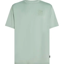 O'Neill - Hybrid UPF Poygiene Back Print T-hirt - ycra
