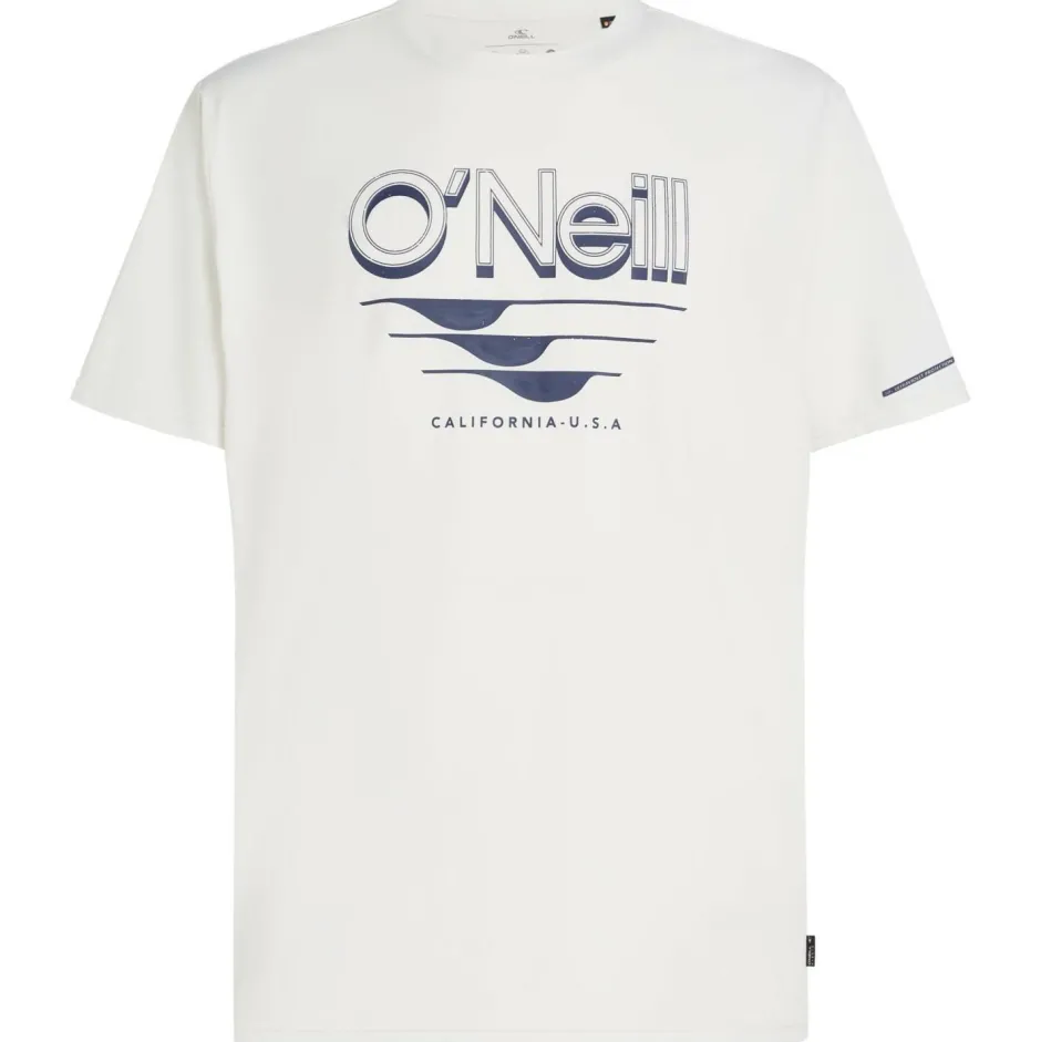 O'Neill - Hybrid UPF Poygiene Graphic T-hirt - ycra
