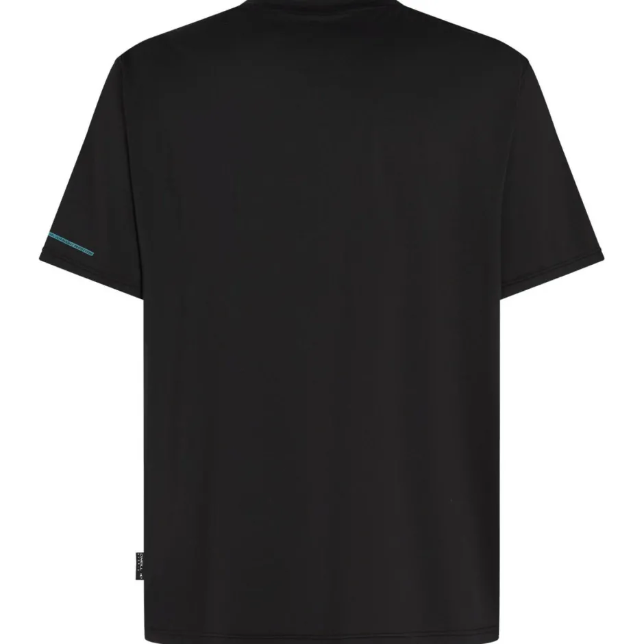 O'Neill - Hybrid UPF Poygiene Graphic T-hirt - ycra