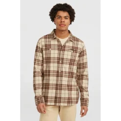O'Neill Shirts, Hemden & Longsleeves|Alltagsbekleidung-- Must-Have Flannel Shirt - Hemd
