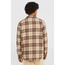 O'Neill Shirts, Hemden & Longsleeves|Alltagsbekleidung-- Must-Have Flannel Shirt - Hemd