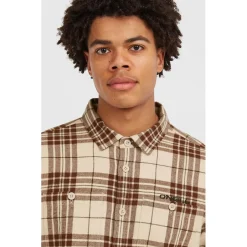 O'Neill Shirts, Hemden & Longsleeves|Alltagsbekleidung-- Must-Have Flannel Shirt - Hemd
