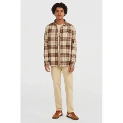 O'Neill Shirts, Hemden & Longsleeves|Alltagsbekleidung-- Must-Have Flannel Shirt - Hemd