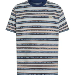 - O'Rigina Jacquard tripe T-hirt - T-hirt < O'Neill Online