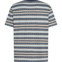 - O'Rigina Jacquard tripe T-hirt - T-hirt < O'Neill Online