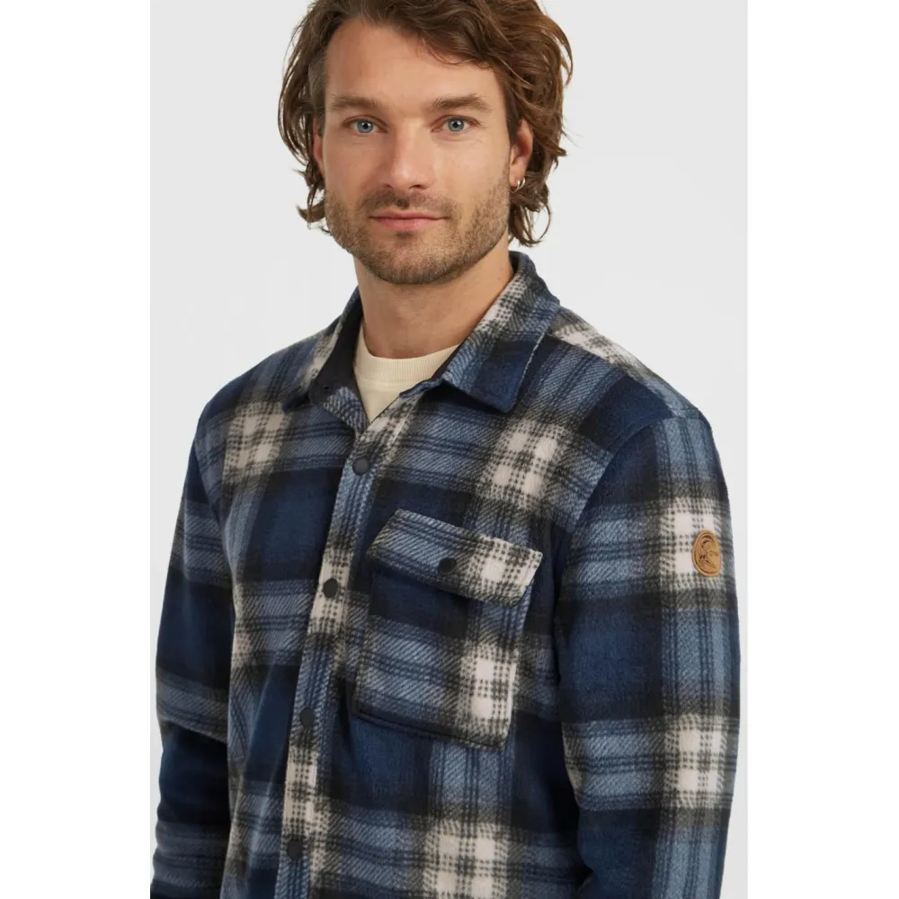 O'Neill - O'Riginals Superfleece Shirt - Hemd Best