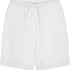 O'Neill - Woen' Eentia Ebroidery hort - hort