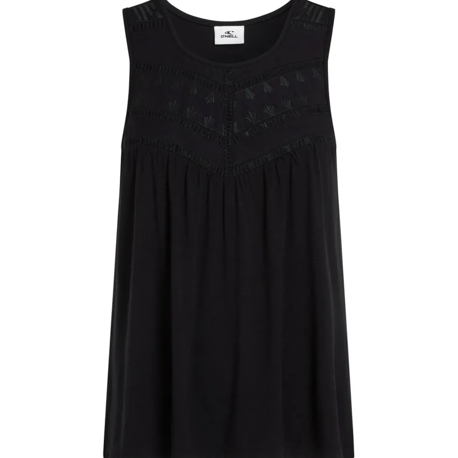 O'Neill Shirts, Hemden & Longsleeves|Alltagsbekleidung-- Women's Essentials Tokeena Tanktop - Top