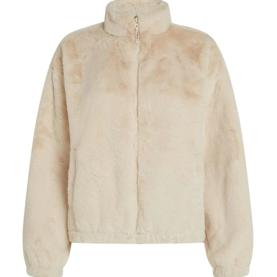 O'Neill Freizeitjacken|Jacken-- Women's FWC' Cruz Faux Fur Fleece - Fleecejacke