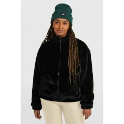 O'Neill Freizeitjacken|Jacken-- Women's FWC' Cruz Faux Fur Fleece - Fleecejacke