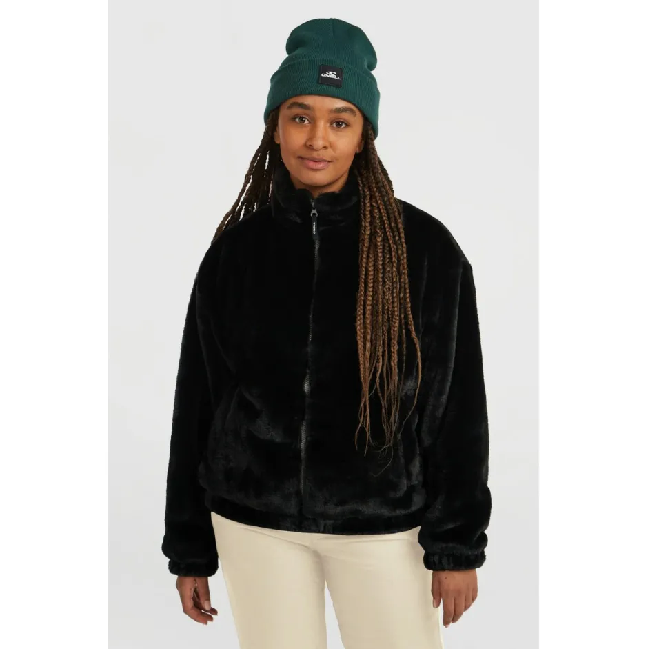 O'Neill Freizeitjacken|Jacken-- Women's FWC' Cruz Faux Fur Fleece - Fleecejacke