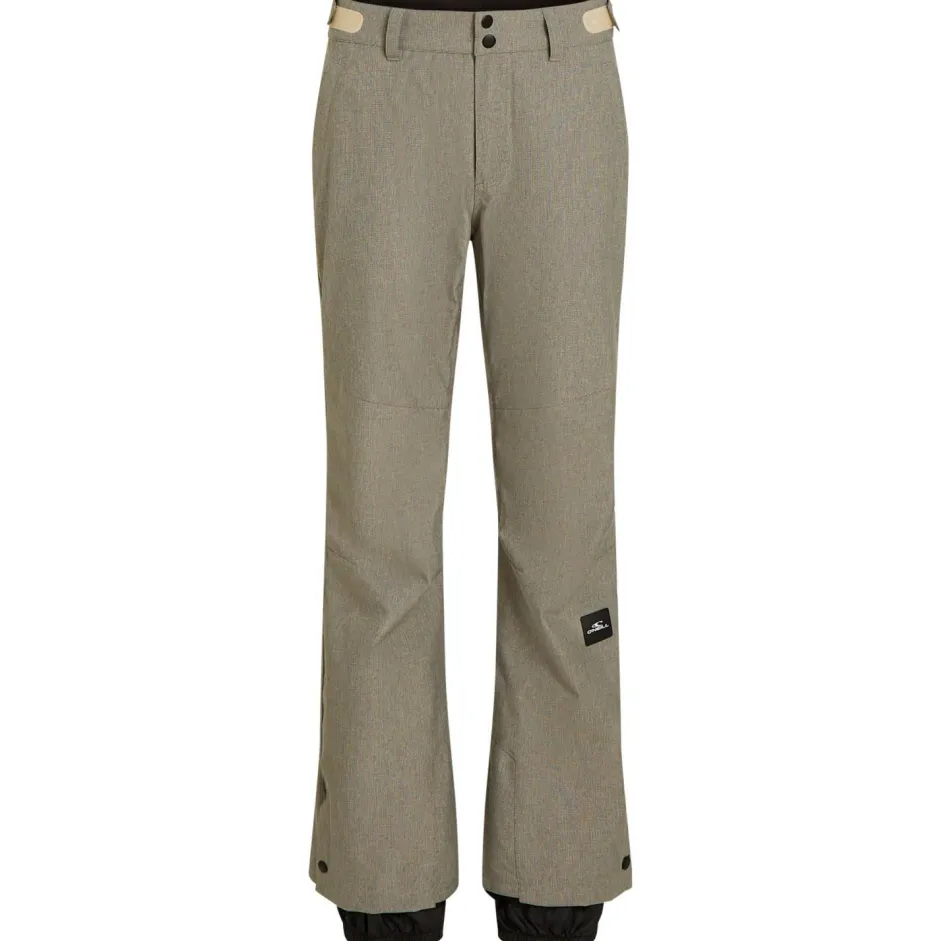 O'Neill Skibekleidung|Skihosen-- Women's FWC' Cruz Melange Snow Pants - Skihose