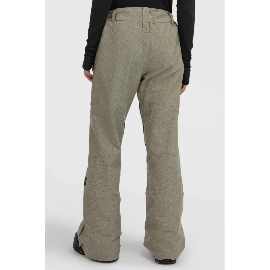 O'Neill Skibekleidung|Skihosen-- Women's FWC' Cruz Melange Snow Pants - Skihose