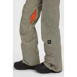 O'Neill Skibekleidung|Skihosen-- Women's FWC' Cruz Melange Snow Pants - Skihose