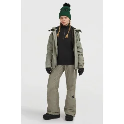 O'Neill Skibekleidung|Skihosen-- Women's FWC' Cruz Melange Snow Pants - Skihose