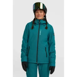 O'Neill - Women's FWC' Cruz Melange Snow Jacket - Skijacke Online