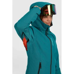 O'Neill - Women's FWC' Cruz Melange Snow Jacket - Skijacke Online