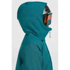 O'Neill - Women's FWC' Cruz Melange Snow Jacket - Skijacke Online