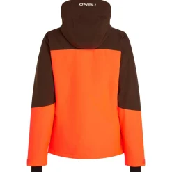 O'Neill Skibekleidung|Skijacken-- Women's FWC' Cruz Triple Snow Jacket - Skijacke
