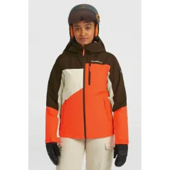 O'Neill Skibekleidung|Skijacken-- Women's FWC' Cruz Triple Snow Jacket - Skijacke