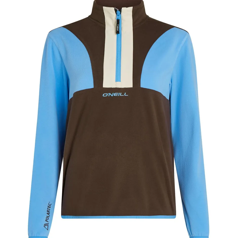 O'Neill Skibekleidung|Skipullover-- Women's FWC' Cruz Triple Polartec HZ Fleece - Fleecepullover
