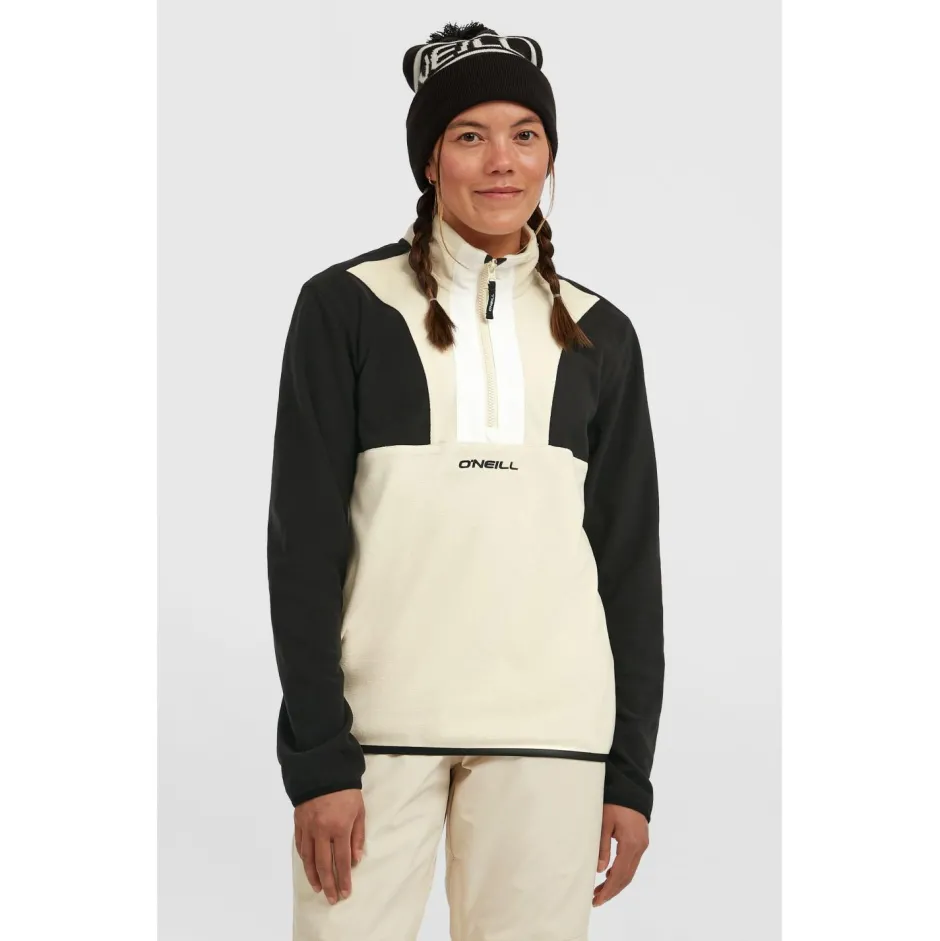 O'Neill Skibekleidung|Skipullover-- Women's FWC' Cruz Triple Polartec HZ Fleece - Fleecepullover