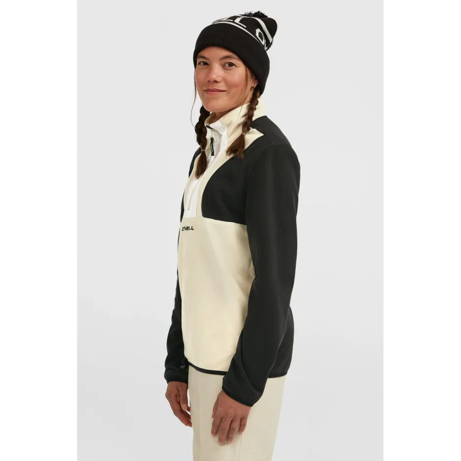 O'Neill Skibekleidung|Skipullover-- Women's FWC' Cruz Triple Polartec HZ Fleece - Fleecepullover