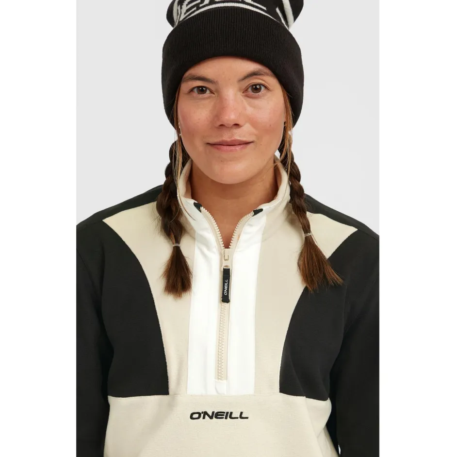 O'Neill Skibekleidung|Skipullover-- Women's FWC' Cruz Triple Polartec HZ Fleece - Fleecepullover