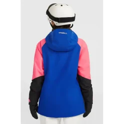- Woen' FWC' Pay Ayetric now Jacket - kijacke < O'Neill