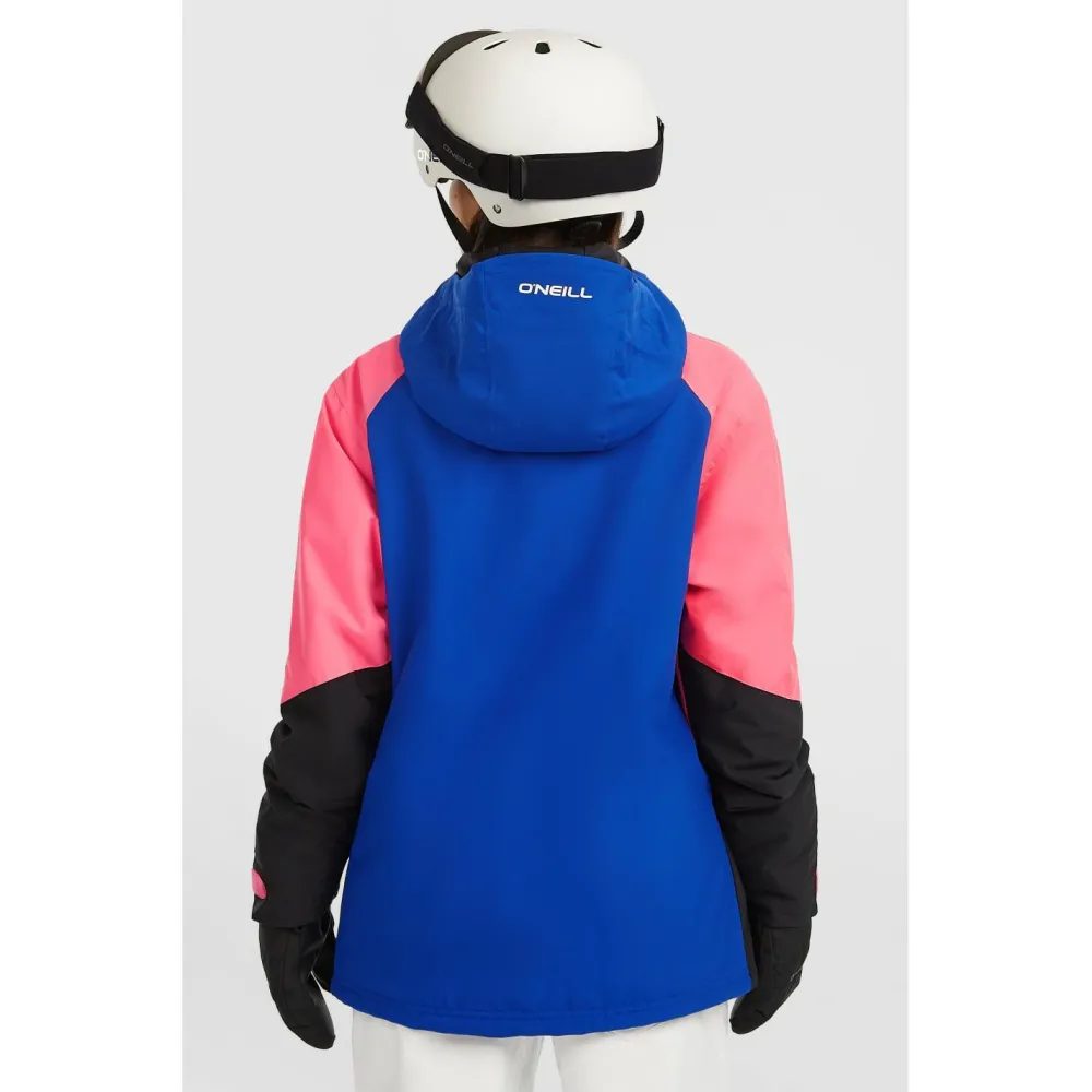 - Woen' FWC' Pay Ayetric now Jacket - kijacke < O'Neill