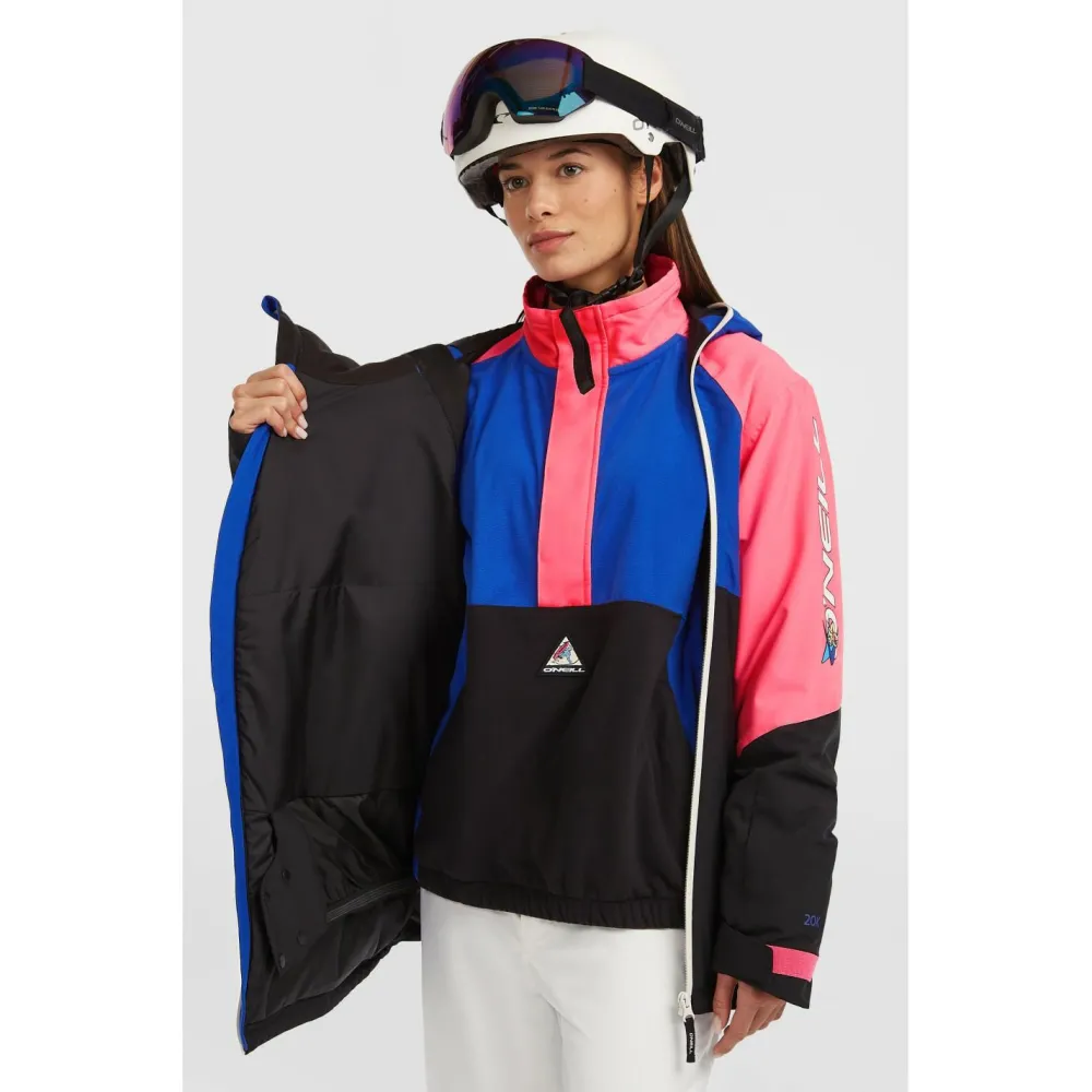 - Woen' FWC' Pay Ayetric now Jacket - kijacke < O'Neill