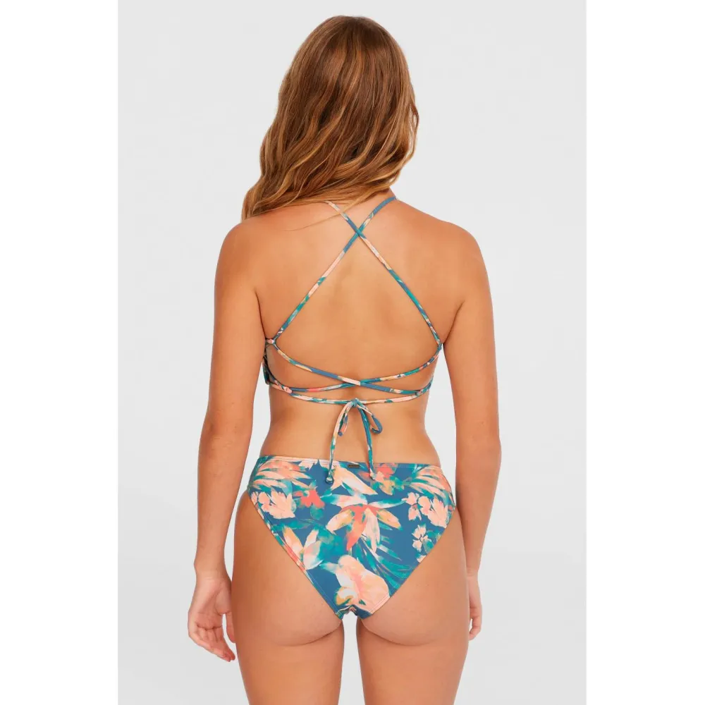 O'Neill - Women's Huntington Bralette Top - Bikini-Top Clearance