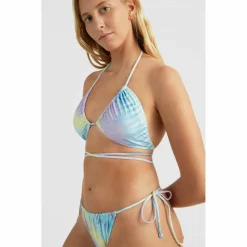 O'Neill - Women's Kat Becca Wow Bikini Set - Bikini Clearance