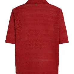 O'Neill - Women's O'Riginals Crochet Shirt - Bluse New