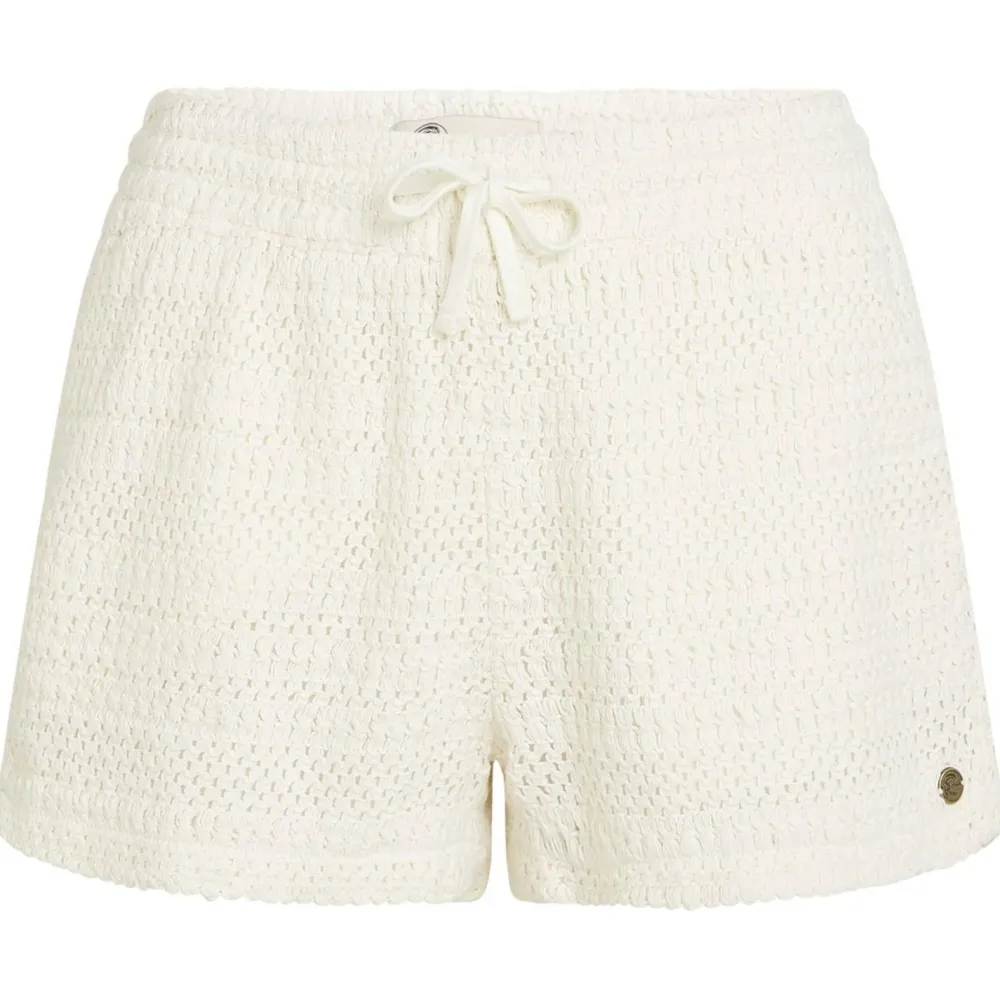 - Woen' O'Rigina Crochet hort - hort < O'Neill Hot