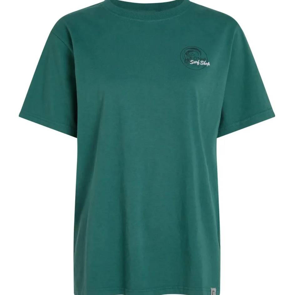 O'Neill T-Shirts|Shirts, Hemden & Longsleeves-- Women's O'Riginals Vintage Graphic T-Shirt - T-Shirt
